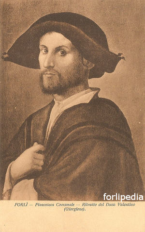 cesare borgia