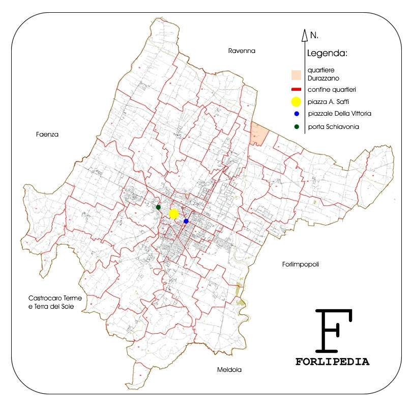 quartiere Durazzano