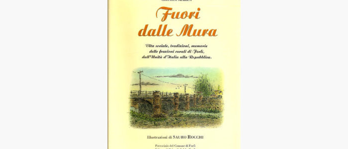 FUORI DALLE MURA (LIBRO)