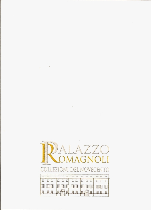 Palazzo Romagnoli libro1