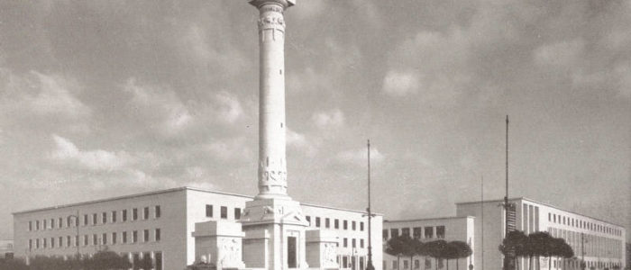RAZIONALISMO A FORLI’
