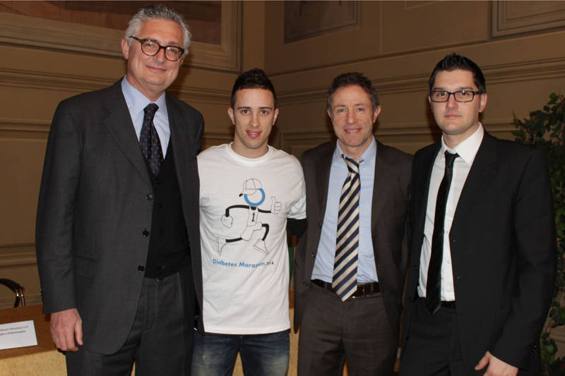 Andrea Dovizioso, testimonial della manifestazione. Foto tratta dal sito ufficiale.