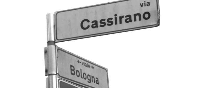 CASSIRANO (VIA)