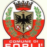 Stemma del Comune di Forlì.