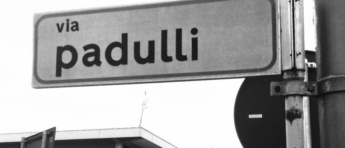 PADULLI (VIA)