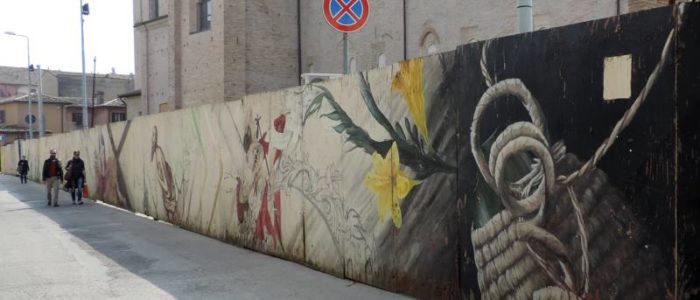 MAURO SERGIO NERI DA SILVA – MURALE SAN DOMENICO