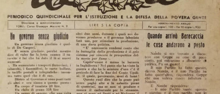 IL SEME (RIVISTA)