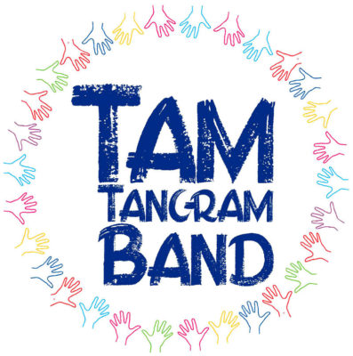 logo tam tangram band
