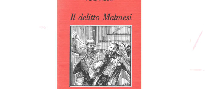 IL DELITTO MALMESI (LIBRO)