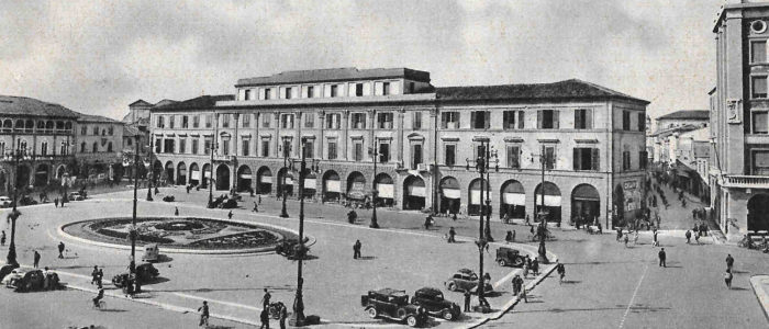 9 NOVEMBRE 1944: LA LIBERAZIONE DI FORLI’