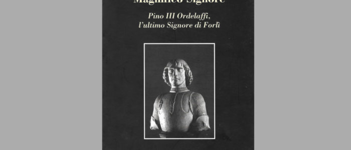 MAGNIFICO SIGNORE (LIBRO)