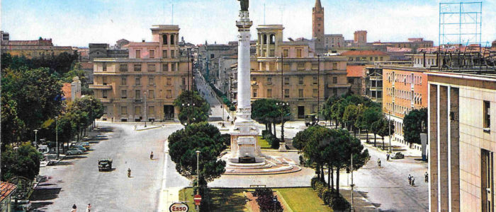 PIAZZALE DELLA VITTORIA