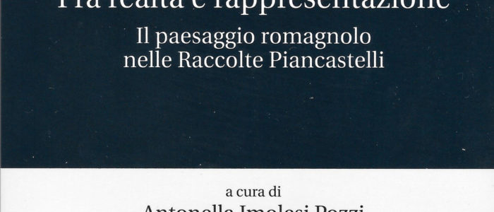 FRA REALTA’ E RAPPRESENTAZIONE (LIBRO)