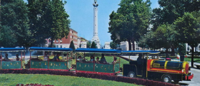 PARCO DELLA RESISTENZA E GIARDINI PUBBLICI