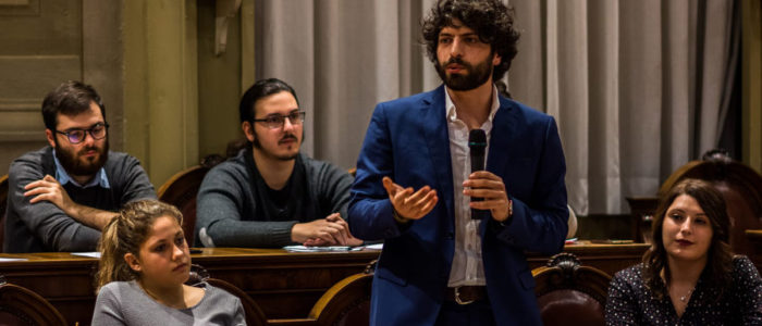 LA CONSULTA COMUNALE DEGLI STUDENTI UNIVERSITARI