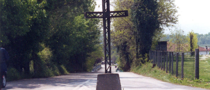 VIA DELLA CROCE