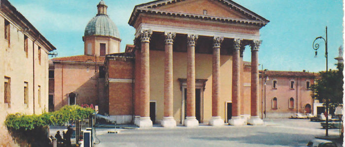 CATTEDRALE DI SANTA CROCE: IL DUOMO DI FORLI’