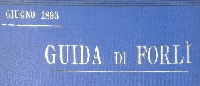 GUIDA DI FORLI’ – CALZINI E MAZZATINTI (LIBRO)
