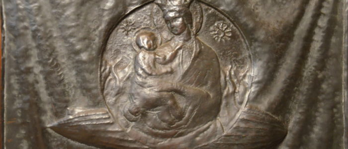 LA MADONNA DEL FUOCO DI BERNARDINO BOIFAVA