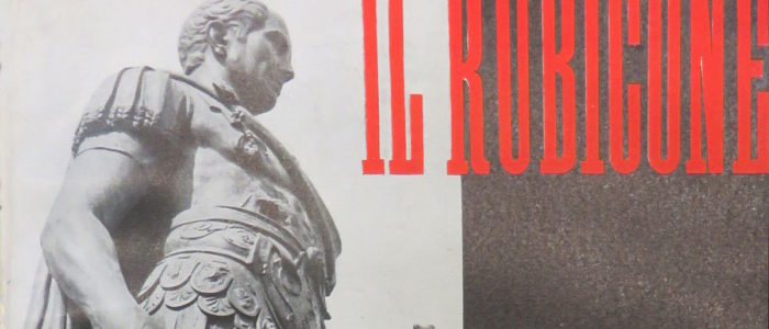 IL RUBICONE, RIVISTA MENSILE DI ROMAGNA