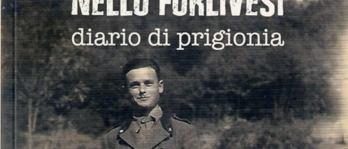 NELLO FORLIVESI, DIARIO DI PRIGIONIA (LIBRO)