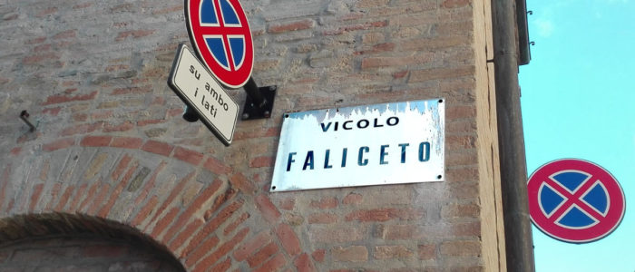 FALICETO (VICOLO)