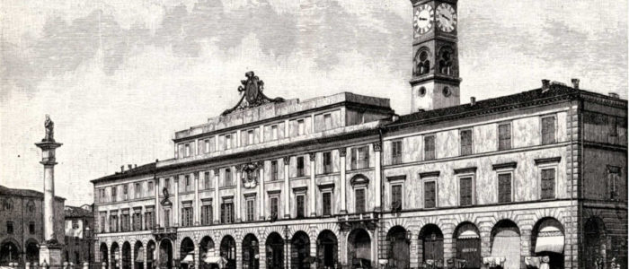 SINDACI E PODESTA’