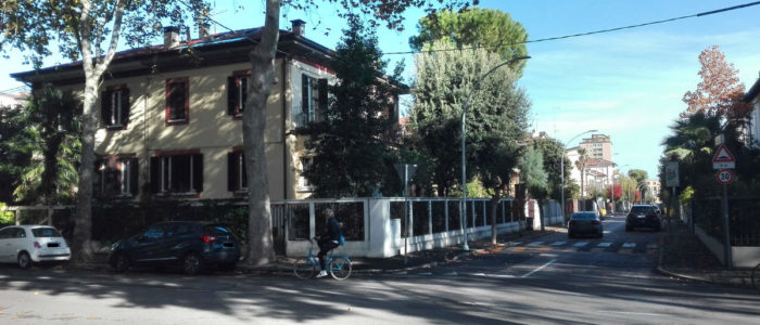 LA CASA DI TONINO SPAZZOLI