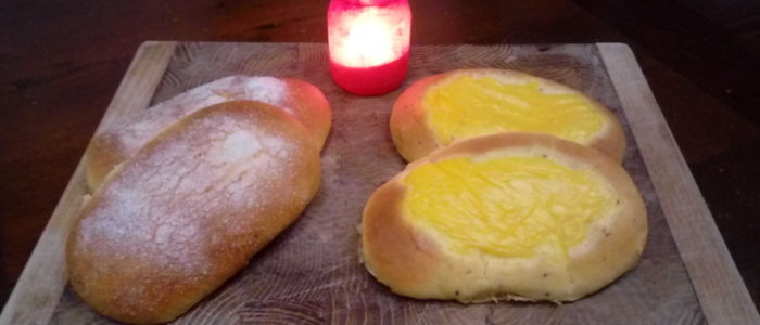 PIADINA DELLA MADONNA DEL FUOCO