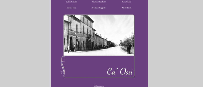 CA’ OSSI (LIBRO)