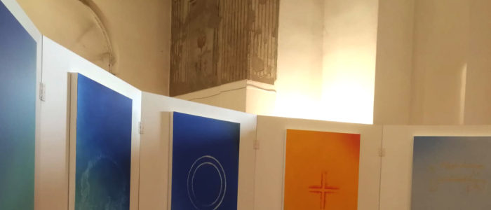 L’OMBRA DEL BEATO REGNO (MOSTRA)