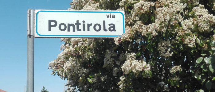 PONTIROLA (VIA)