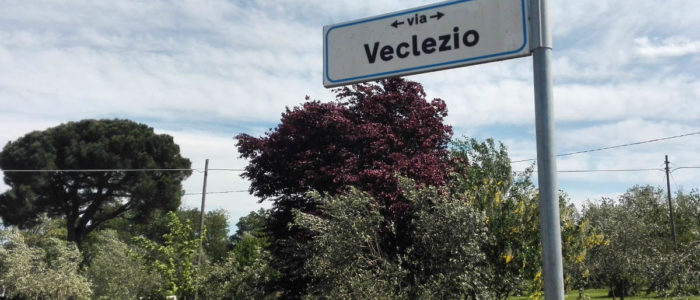 VECLEZIO (VIA)