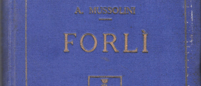 FORLI’ (LIBRO)