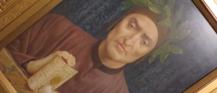 DANTE, LA VISIONE DELL’ARTE (MOSTRA)