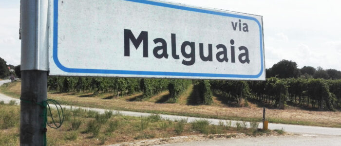 MALGUAIA (VIA)
