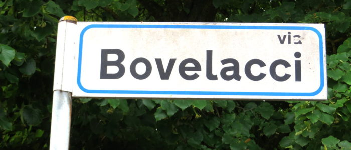 BOVELACCI (VIA)