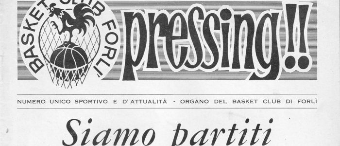 PRESSING!! (RIVISTA)