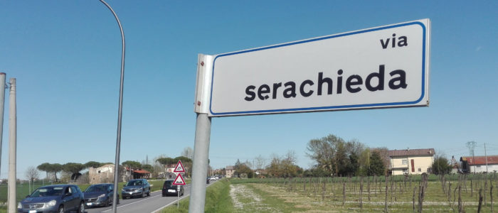 SERACHIEDA (VIA E SCOLO)