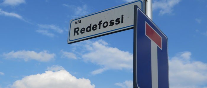 REDEFOSSI (VIA E SCOLO)