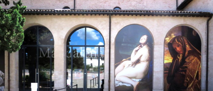 MADDALENA IL MISTERO E L’IMMAGINE (MOSTRA)