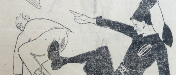 28 OTTOBRE 1922 “LA MARCIA SU FORLI'”
