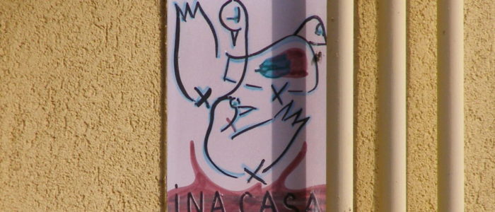 LE PIASTRELLE INA CASA
