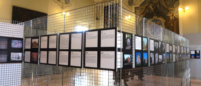 LE CENTO CHIESE DI FORLI’ (MOSTRA)