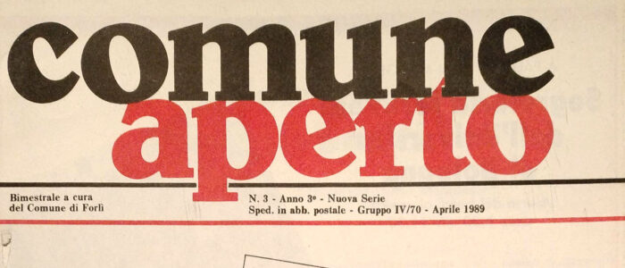 COMUNE APERTO (RIVISTA)