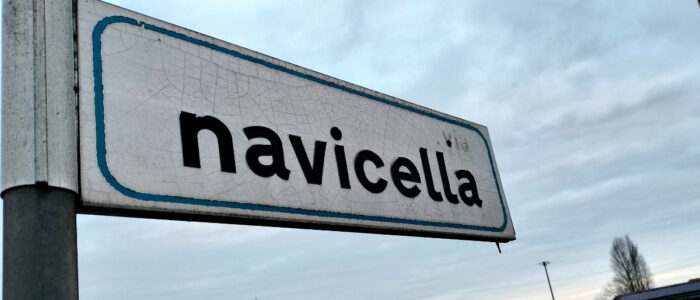 NAVICELLA (VIA)