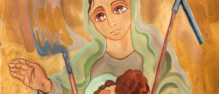 MADONNA DEL FANGO