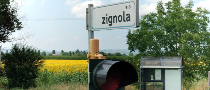 ZIGNOLA (VIA E SCOLO)