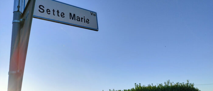SETTE MARIE (VIA)
