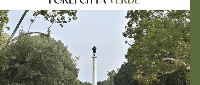 FORLI’ CITTA’ VERDE (LIBRO)